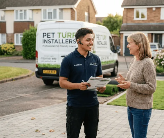 Pet Turf Installation Siletz, OR FAQs